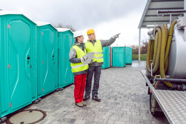Types of Portable Toilets We Offer in Coburg, OR
